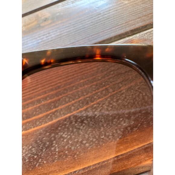 Rag & Bone Havana Tortoise Cat Eye Sunglasses RNB1009 - Picture 15 of 16